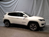 Jeep Compass occasion année 2019 boite Manuelle Annonce Jeep Compass occasion Diesel 1.6 I MultiJet II 120 ch BVM6 Limited à PLOUMAGOAR