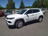 Jeep Compass occasion année 2021 boite Manuelle Annonce Jeep Compass occasion Diesel 1.6 I MultiJet II 130 ch BVM6 LIMITED 5p à SAINT-GREGOIRE