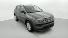 Jeep Compass occasion année 2021 boite Manuelle Annonce Jeep Compass occasion Diesel 1.6 I MULTIJET II 130 CH BVM6 LONGITUDE à SAINT-GREGOIRE