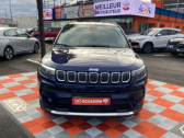 Jeep Compass occasion année 2021 boite Manuelle Annonce Jeep Compass occasion Diesel 1.6 Mjet 130 BV6 4X2 LIMITED GPS Caméra à Montauban