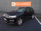 Jeep Compass occasion année 2019 boite Manuelle Annonce Jeep Compass occasion Diesel 1.6 Mjt 120 4x2 Longitude Business à Labège