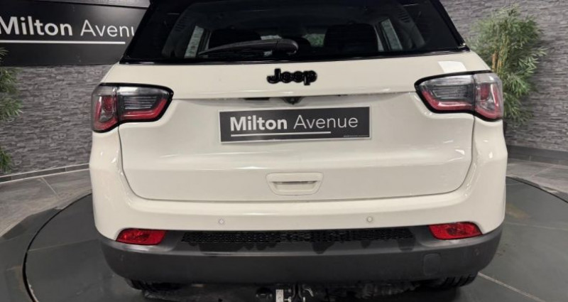 Jeep Compass 1.6 MultiJet - 120 - 4x2 Brooklyn Edition  occasion  GUERET - photo n6
