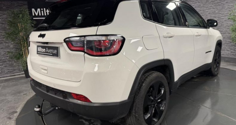 Jeep Compass 1.6 MultiJet - 120 - 4x2 Brooklyn Edition  occasion  GUERET - photo n5