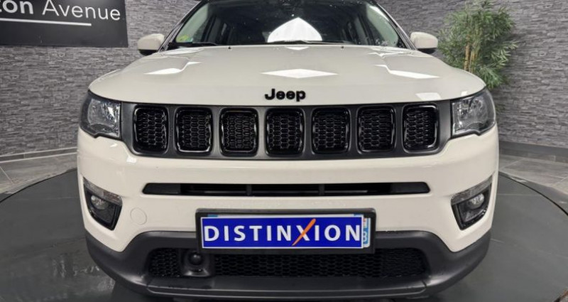 Jeep Compass 1.6 MultiJet - 120 - 4x2 Brooklyn Edition  occasion  GUERET - photo n2