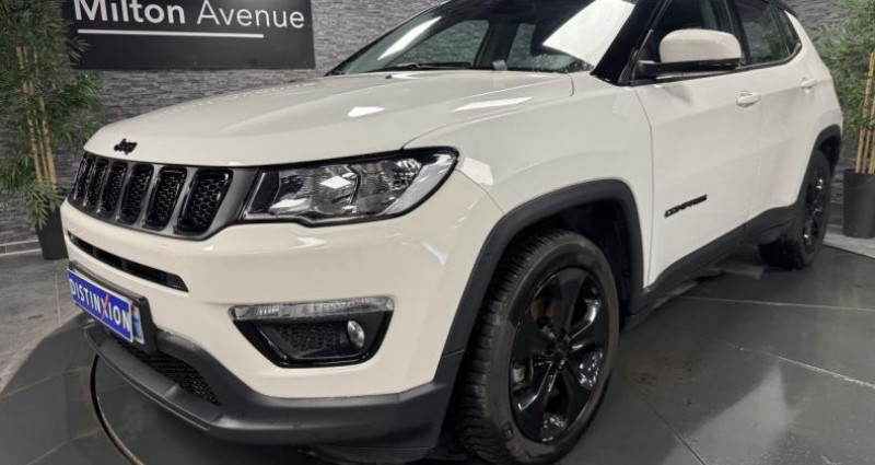 Jeep Compass 1.6 MultiJet - 120 - 4x2 Brooklyn Edition  occasion  GUERET