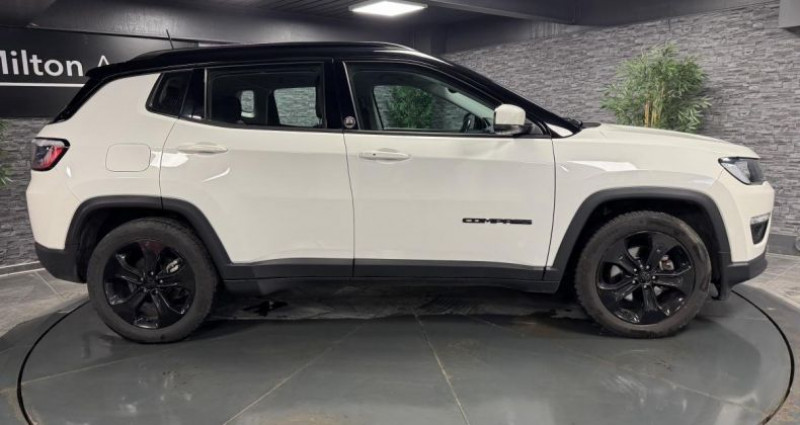 Jeep Compass 1.6 MultiJet - 120 - 4x2 Brooklyn Edition  occasion  GUERET - photo n4