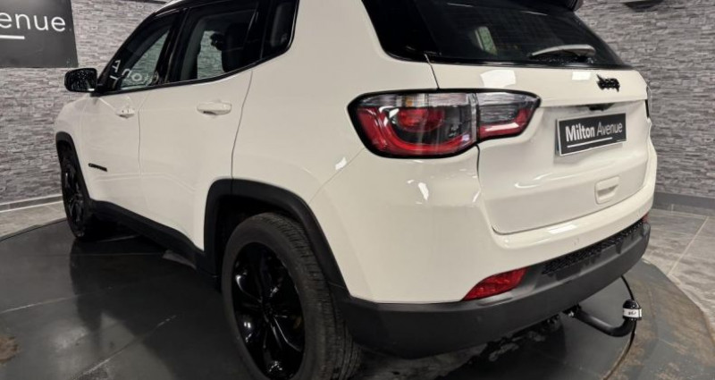Jeep Compass 1.6 MultiJet - 120 - 4x2 Brooklyn Edition  occasion  GUERET - photo n7
