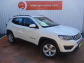 Jeep Compass occasion année 2019 boite Manuelle Annonce Jeep Compass occasion Diesel 1.6 MultiJet 120 4x2 Longitude Business à Mérignac