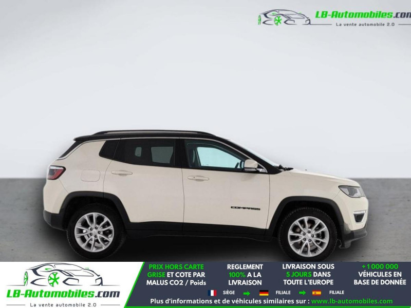 Jeep Compass 1.6 Multijet 120 ch BVM  occasion � Beaupuy - photo n�5