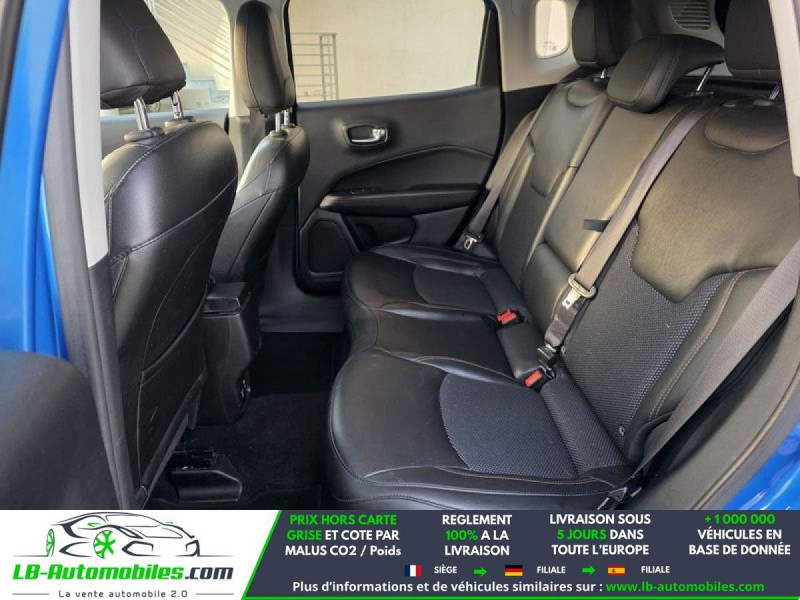 Jeep Compass 1.6 Multijet 120 ch BVM  occasion � Beaupuy - photo n�8