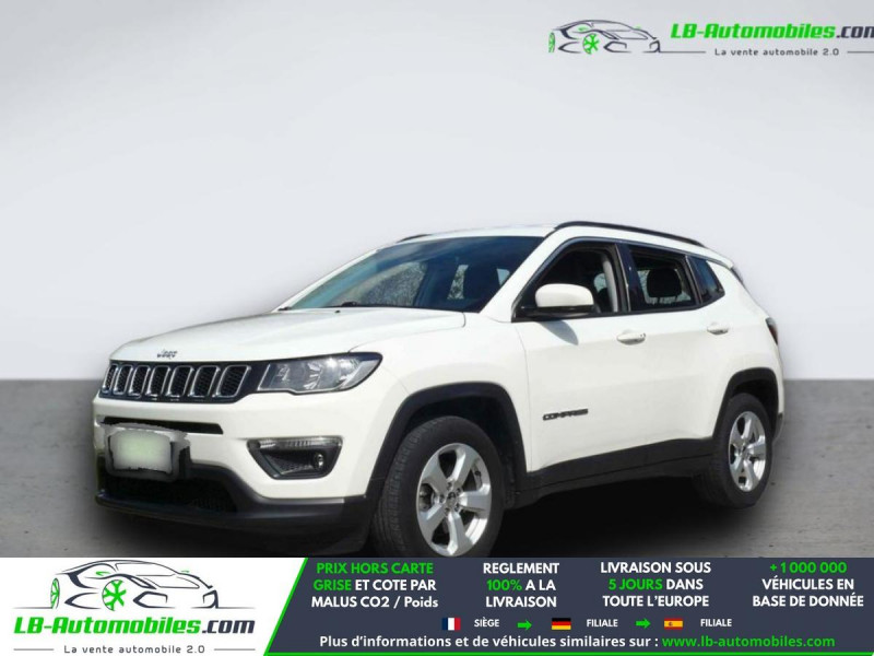Jeep Compass 1.6 Multijet 120 ch BVM  occasion � Beaupuy