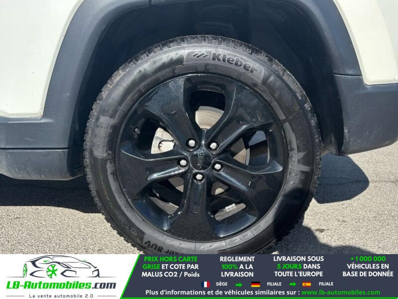Jeep Compass 1.6 Multijet 120 ch BVM  occasion � Beaupuy - photo n�8