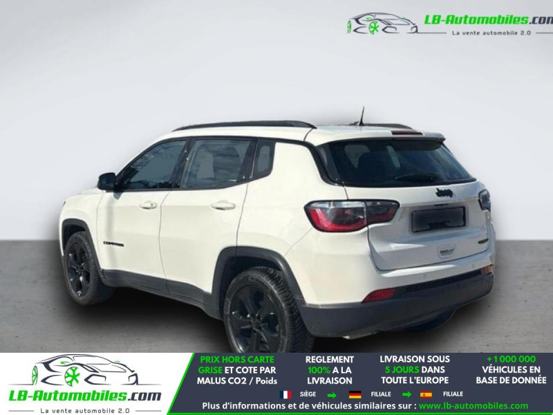 Jeep Compass 1.6 Multijet 120 ch BVM  occasion � Beaupuy - photo n�4