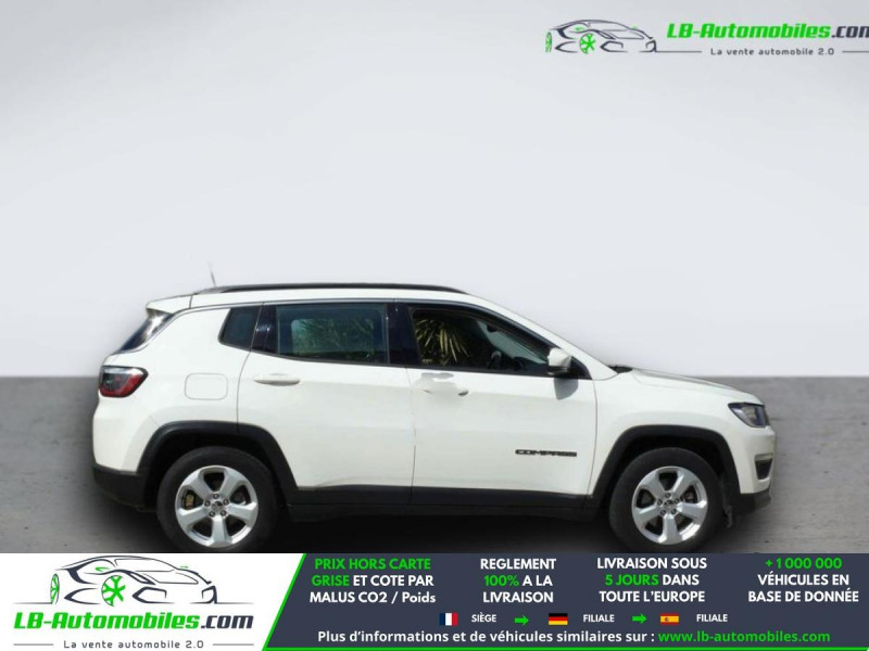 Jeep Compass 1.6 Multijet 120 ch BVM  occasion � Beaupuy - photo n�6