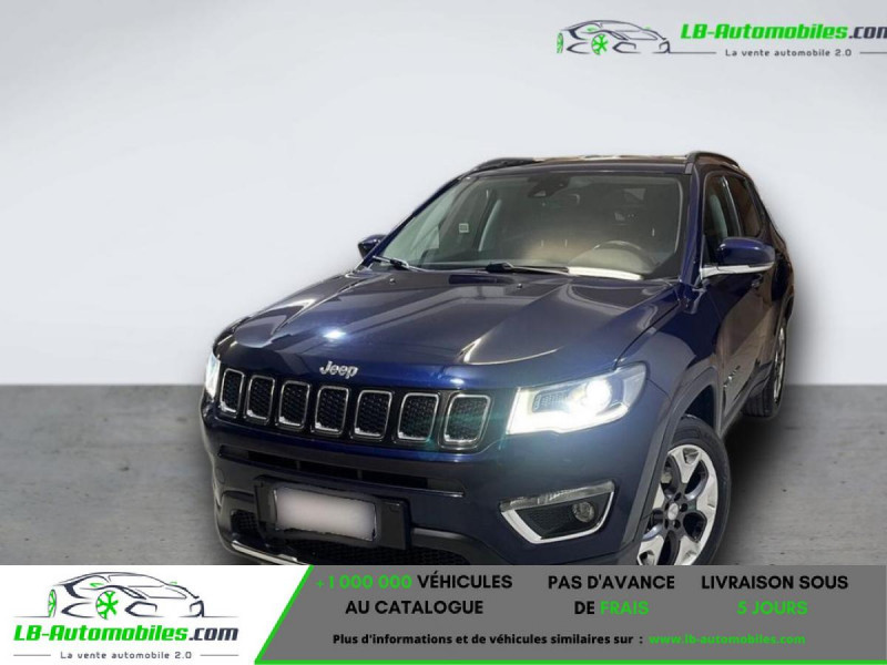 Jeep Compass 1.6 Multijet 120 ch BVM  occasion � Beaupuy