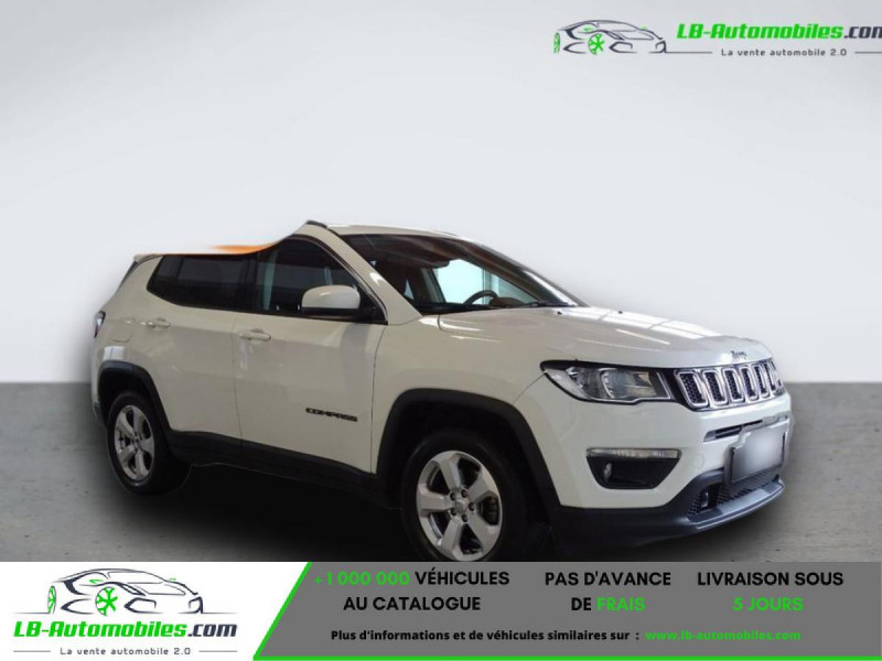 Jeep Compass 1.6 Multijet 120 ch BVM  occasion � Beaupuy - photo n�2