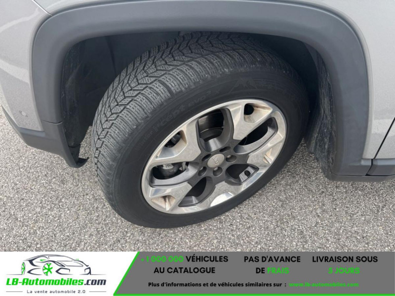 Jeep Compass 1.6 Multijet 120 ch BVM  occasion � Beaupuy - photo n�5