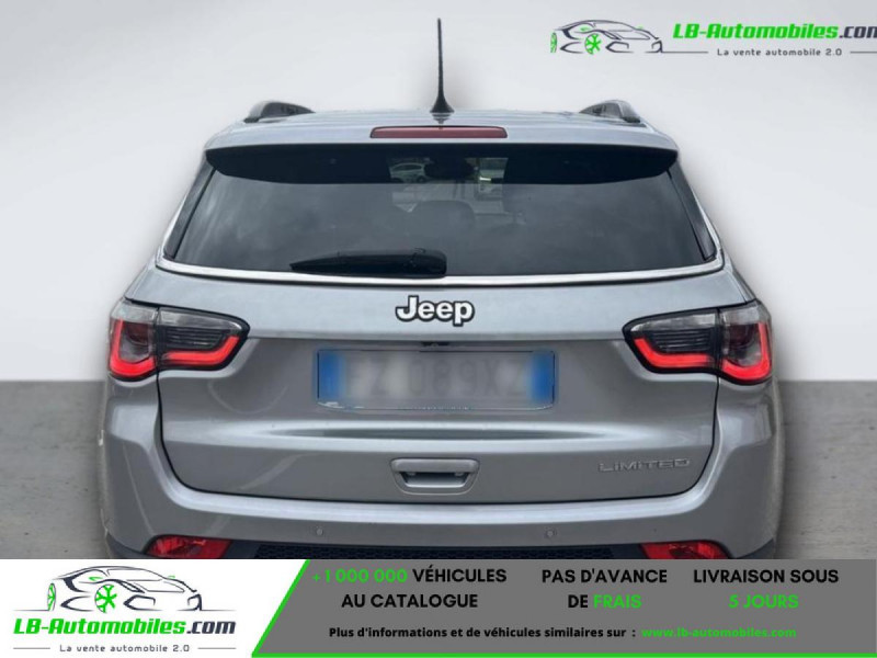 Jeep Compass 1.6 Multijet 120 ch BVM  occasion � Beaupuy - photo n�4