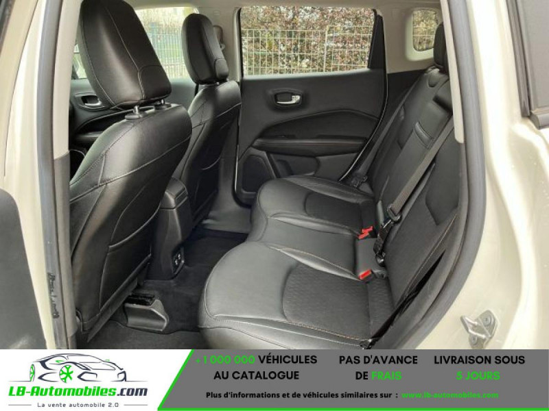 Jeep Compass 1.6 Multijet 120 ch BVM  occasion � Beaupuy - photo n�8