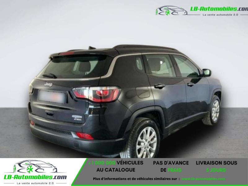 Jeep Compass 1.6 Multijet 120 ch BVM  occasion � Beaupuy - photo n�3