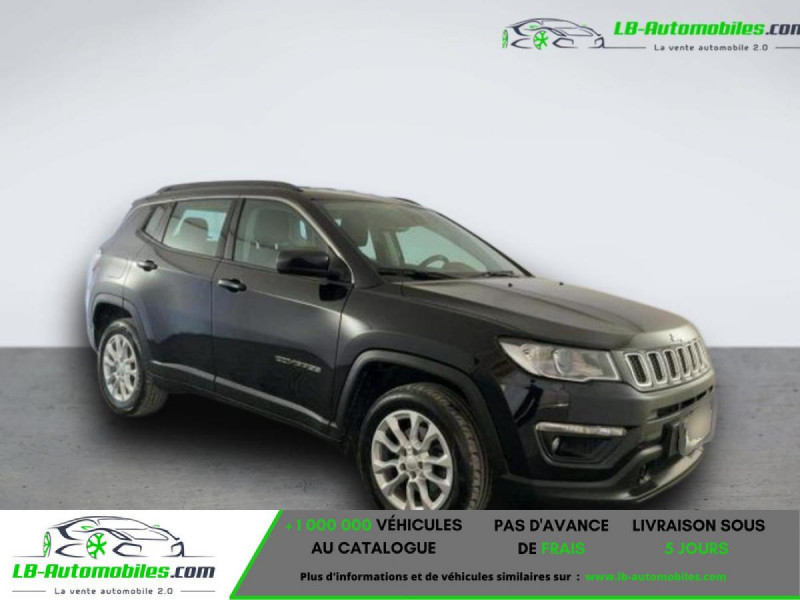 Jeep Compass 1.6 Multijet 120 ch BVM  occasion � Beaupuy - photo n�2