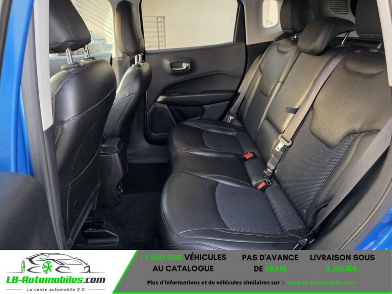 Jeep Compass 1.6 Multijet 120 ch BVM  occasion � Beaupuy - photo n�8