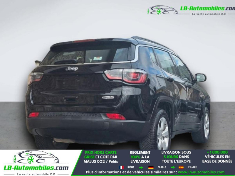 Jeep Compass 1.6 Multijet 120 ch BVM  occasion � Beaupuy - photo n�3
