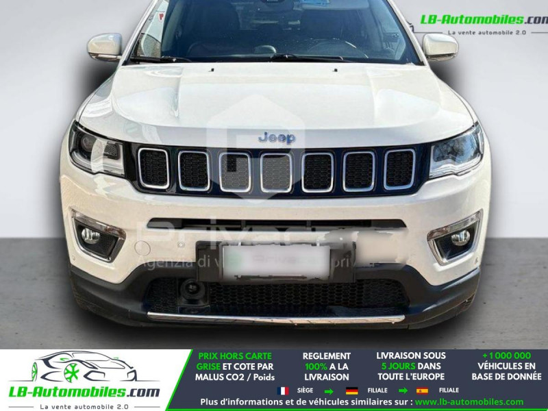 Jeep Compass 1.6 Multijet 120 ch BVM  occasion � Beaupuy - photo n�3
