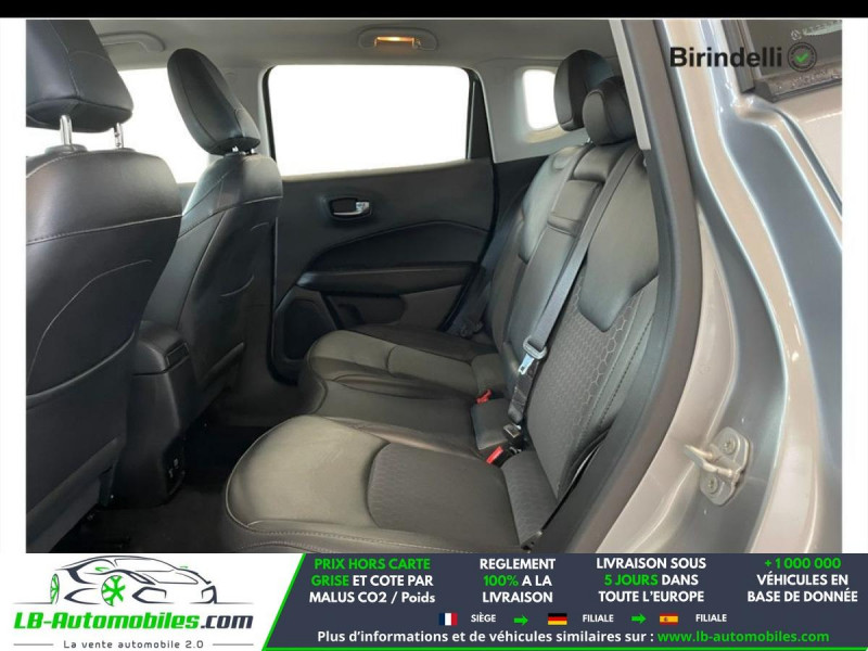 Jeep Compass 1.6 Multijet 120 ch BVM  occasion � Beaupuy - photo n�7