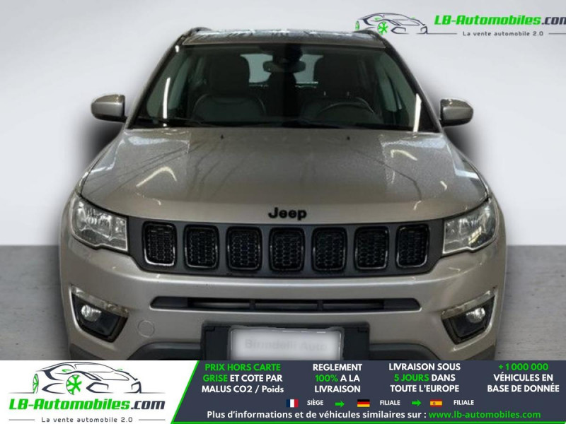 Jeep Compass 1.6 Multijet 120 ch BVM  occasion � Beaupuy - photo n�3