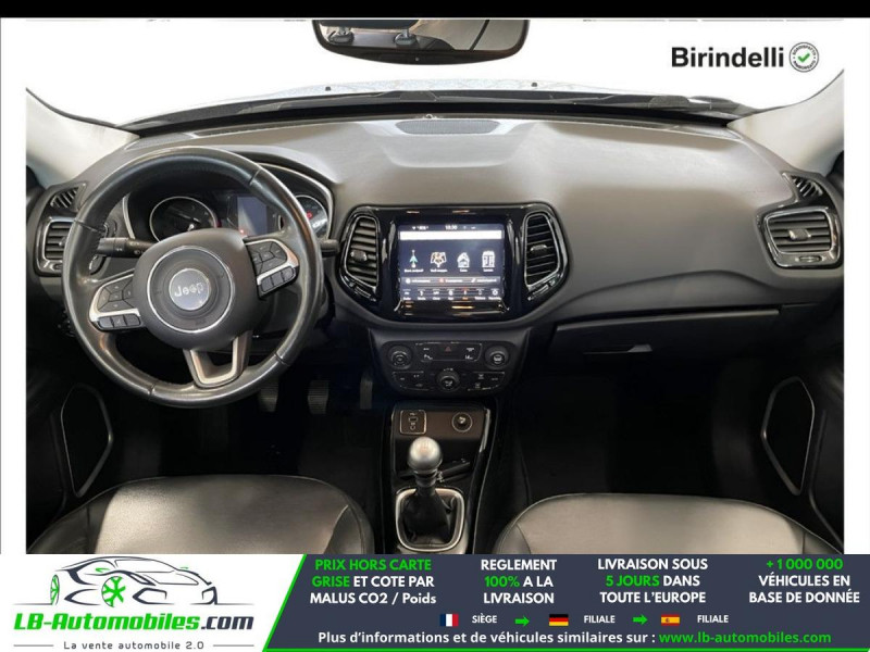 Jeep Compass 1.6 Multijet 120 ch BVM  occasion � Beaupuy - photo n�2