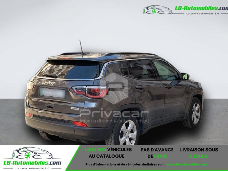 Jeep Compass 1.6 Multijet 120 ch BVM  occasion � Beaupuy - photo n�4