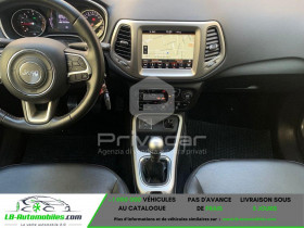 Jeep Compass 1.6 Multijet 120 ch BVM  occasion � Beaupuy - photo n�3