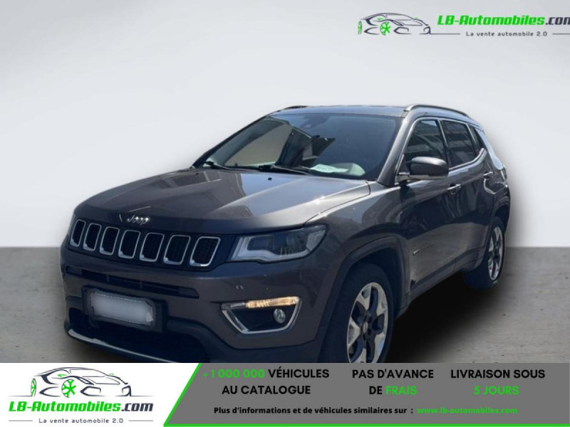 Jeep Compass 1.6 Multijet 120 ch BVM  occasion � Beaupuy