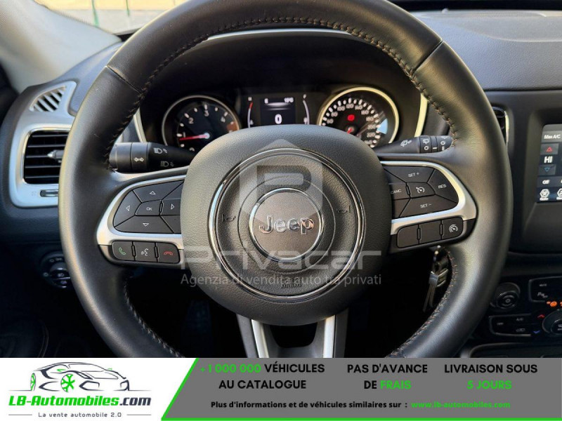 Jeep Compass 1.6 Multijet 120 ch BVM  occasion � Beaupuy - photo n�8