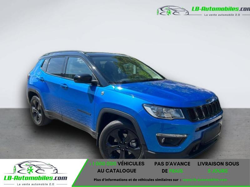 Jeep Compass 1.6 Multijet 120 ch BVM  occasion  Beaupuy - photo n2