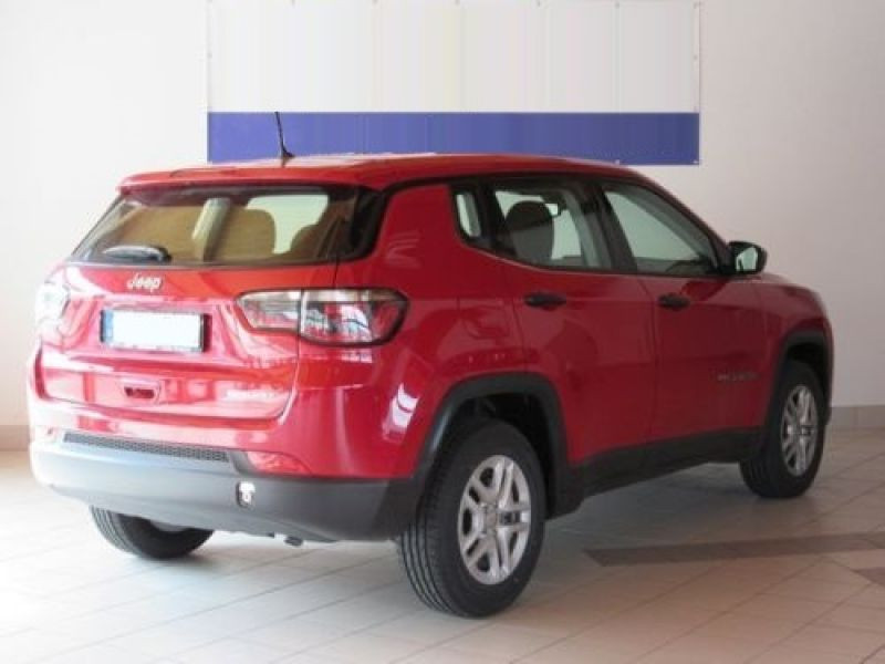 Jeep Compass 1.6 MultiJet 120 ch  occasion à Beaupuy - photo n°3