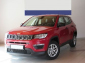 Jeep Compass occasion année 2018 boite Manuelle Annonce Jeep Compass occasion Diesel 1.6 MultiJet 120 ch à Beaupuy