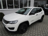 Jeep Compass occasion année 2018 boite Manuelle Annonce Jeep Compass occasion Diesel 1.6 MultiJet 120 ch à Beaupuy