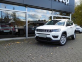 Jeep Compass occasion année 2018 boite Manuelle Annonce Jeep Compass occasion Diesel 1.6 MultiJet 120 ch à Beaupuy