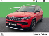Jeep Compass 1.6 Multijet 130 cv 4x2 BVM   POITIERS 86