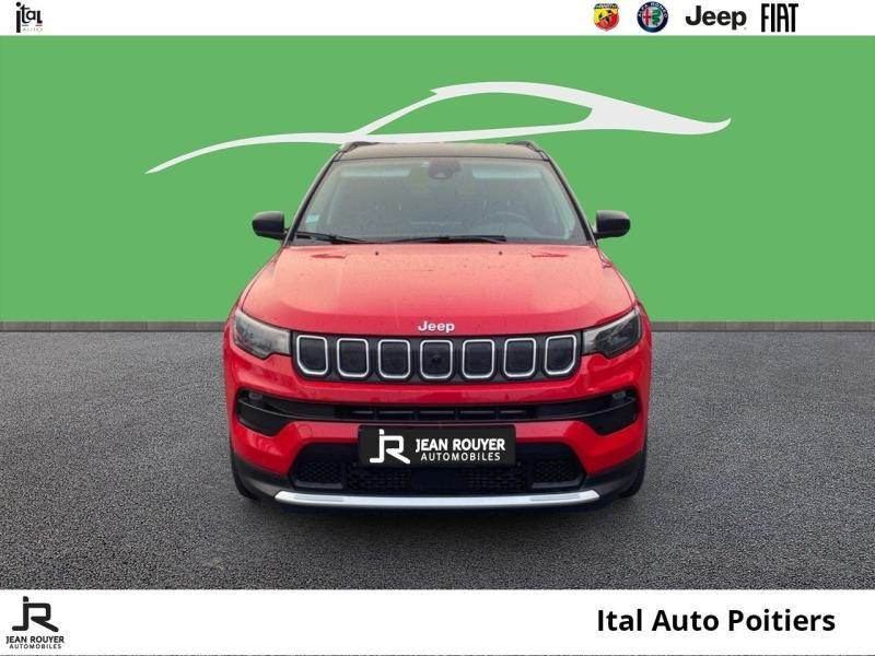 Jeep Compass 1.6 Multijet 130 cv 4x2 BVM  occasion  POITIERS - photo n2