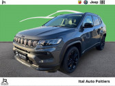 Annonce Jeep Compass occasion Diesel 1.6 MultiJet 130ch Night Eagle 4x2  POITIERS
