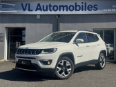 Annonce Jeep Compass occasion Diesel 1.6 MULTIJET II 120 CH LIMITED 4X2 117G � Colomiers