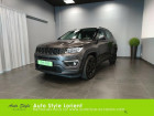 Jeep Compass occasion année 2019 boite Manuelle Annonce Jeep Compass occasion Diesel 1.6 MultiJet II 120ch Brooklyn Edition 4x2 Euro6d-T à LANESTER