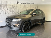 Jeep Compass occasion année 2019 boite Manuelle Annonce Jeep Compass occasion Diesel 1.6 MultiJet II 120ch Brooklyn Edition 4x2 à Saint-Maximin