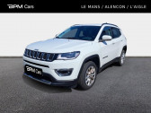 Annonce Jeep Compass occasion Diesel 1.6 MultiJet II 120ch BVM6 Limited  Saint-Sulpice-sur-Risle
