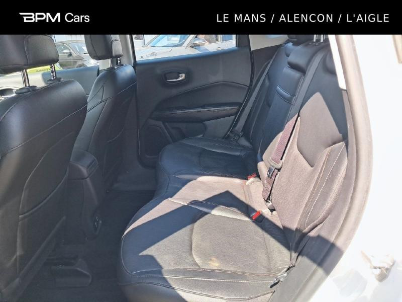 Jeep Compass 1.6 MultiJet II 120ch BVM6 Limited  occasion  Saint-Sulpice-sur-Risle - photo n10