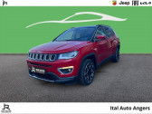 Annonce Jeep Compass occasion Diesel 1.6 MultiJet II 120ch Limited 4x2 117g à ANGERS