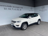 Jeep Compass occasion année 2018 boite Manuelle Annonce Jeep Compass occasion Diesel 1.6 MultiJet II 120ch Limited 4x2 117g à Aurillac